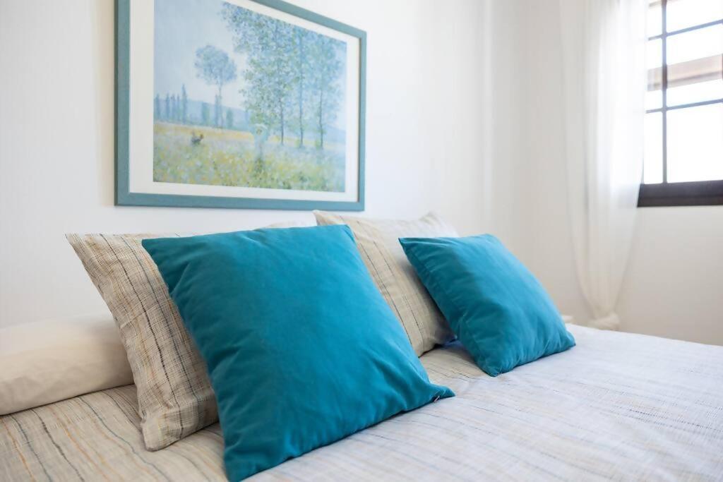 Villa Garoe Puerto de las Nieves エクステリア 写真