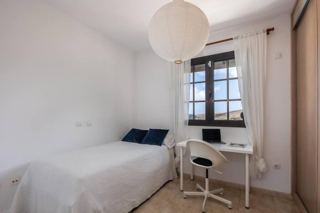 Villa Garoe Puerto de las Nieves エクステリア 写真