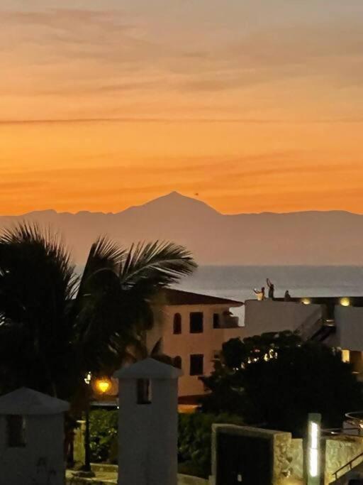 Villa Garoe Puerto de las Nieves エクステリア 写真