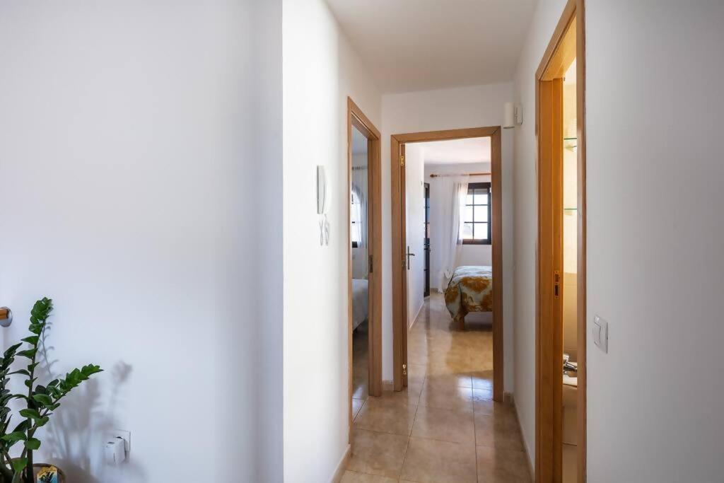 Villa Garoe Puerto de las Nieves エクステリア 写真