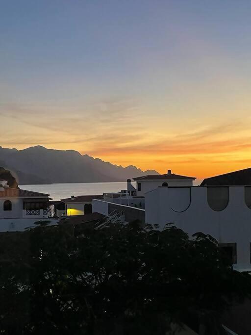Villa Garoe Puerto de las Nieves エクステリア 写真