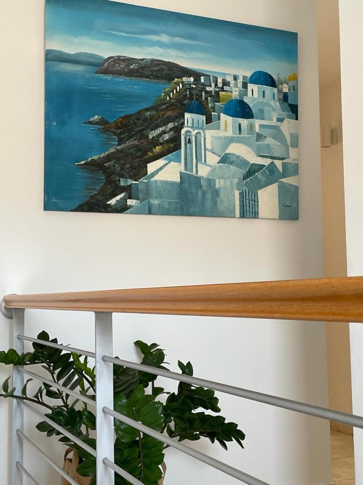 Villa Garoe Puerto de las Nieves エクステリア 写真