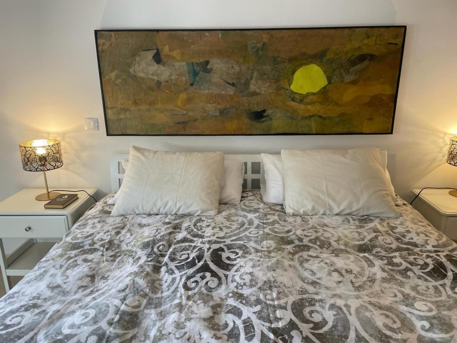 Villa Garoe Puerto de las Nieves エクステリア 写真